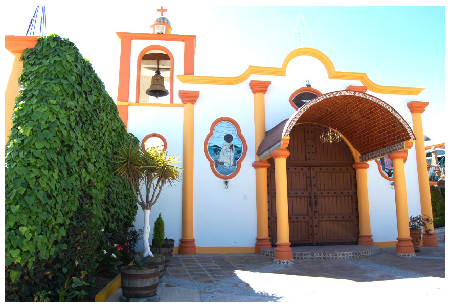 Parroquia de Cristo Resucitado