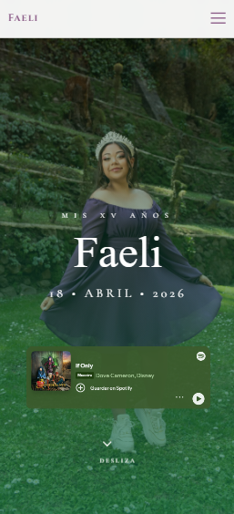 Propuesta de Invitación 3